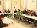 نشست هیات رئیسه دانشگاه صنعتی شاهرود با دانشکده کشاورزی